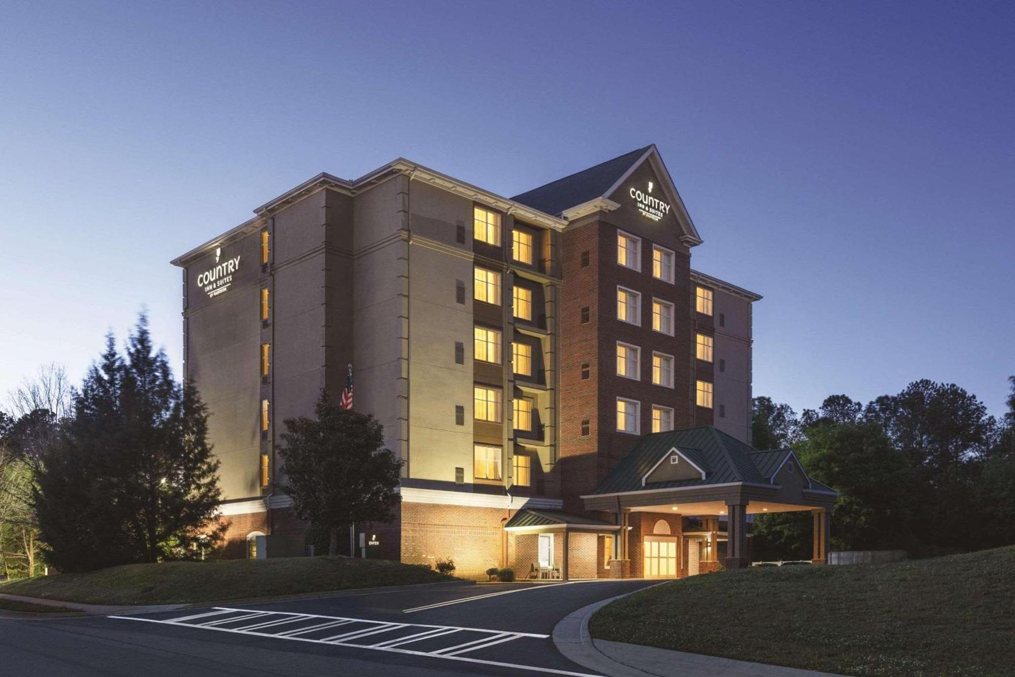 Country Inn & Suites By Radisson, Conyers, Ga Exterior photo