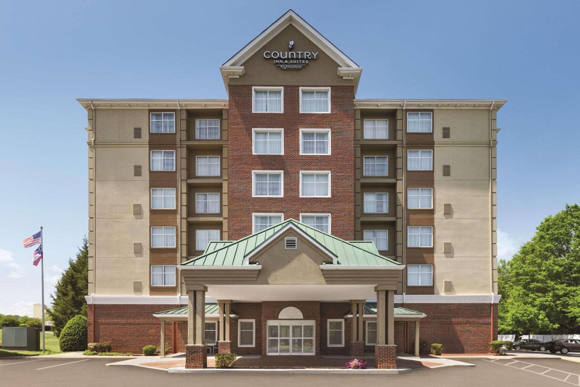 Country Inn & Suites By Radisson, Conyers, Ga Exterior photo