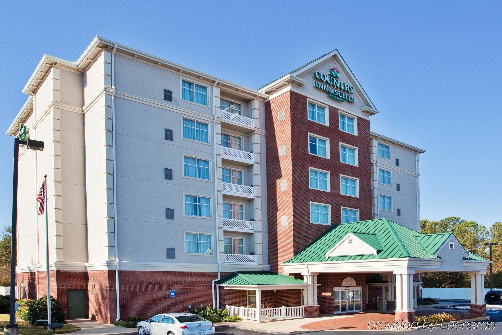 Country Inn & Suites By Radisson, Conyers, Ga Exterior photo