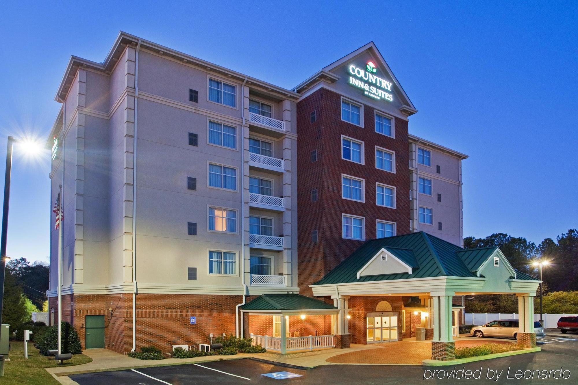 Country Inn & Suites By Radisson, Conyers, Ga Exterior photo