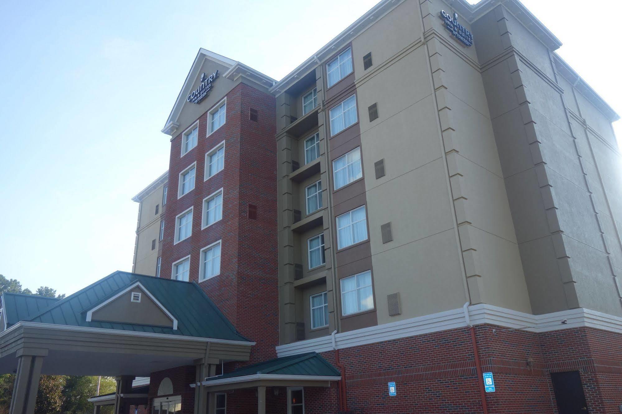 Country Inn & Suites By Radisson, Conyers, Ga Exterior photo